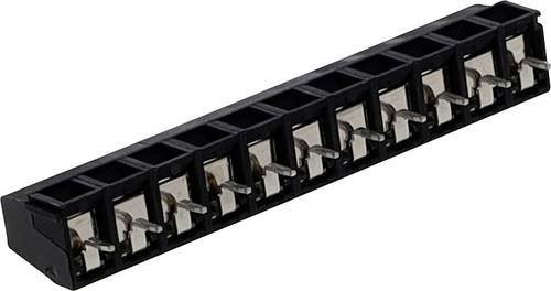 Molex Printklemme 398800311 in Schwarz mit 11 Polen - Bild 1