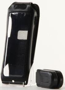 Soryt Ledertasche für Mitel 620d, 622d und 622 in Schwarz - Bild 1