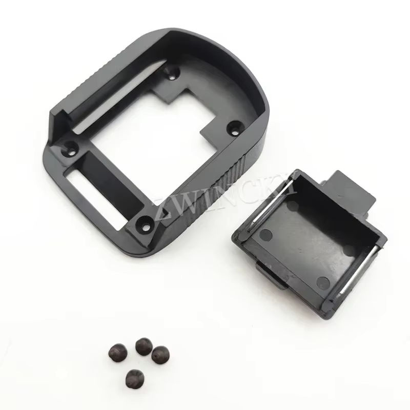 DIY Adapter Konverter Basis Ladekopf Gehäuse für Makita 18V Lithium-Batterie in Schwarz - Bild 2