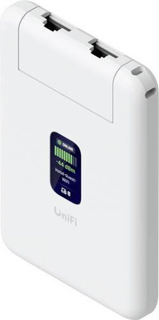 Ubiquiti Networks UniFi Travel Router WLAN Router in Weiß