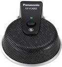 Panasonic KX-VCA002X Mikrofon in Schwarz für HD Visual Communications System KX-VC300 und KX-VC600 - Bild 1