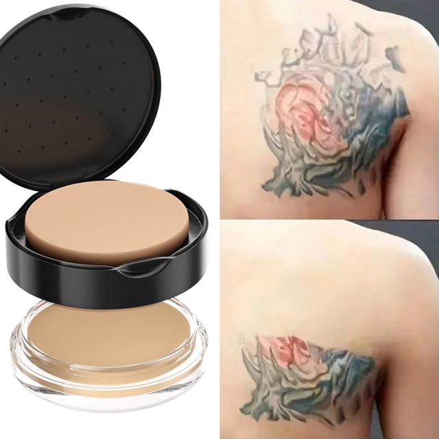 KAFURUX BB Creme Foundation Concealer, Natürlich - Bild 1
