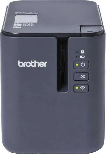 Gossen Metrawatt Z721E Thermodrucker mit USB-C und Wi-Fi in Schwarz - Bild 1