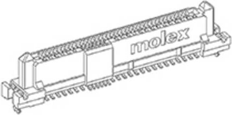 Molex PCIe Tape 787771002 - Bild 1