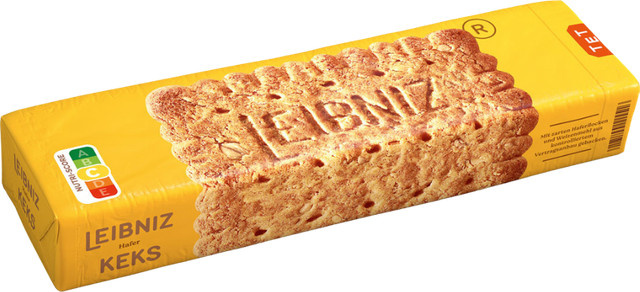 Bahlsen Leibniz Haferkeks 230 g - Bild 1