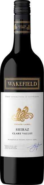 Wakefield Wines Shiraz Rotwein, 2022, Clare Valley, Australien, trocken, 0,75 l - Bild 1