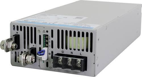 COTEK Dehner Elektronik AD 1500-400-C11 AC/DC-Einbaunetzteil in Silber, 400 V/DC, 3.75A, 1500W - Bild 1