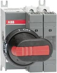 ABB Lasttrennschalter OS63GD02P 63A grau - Bild 1