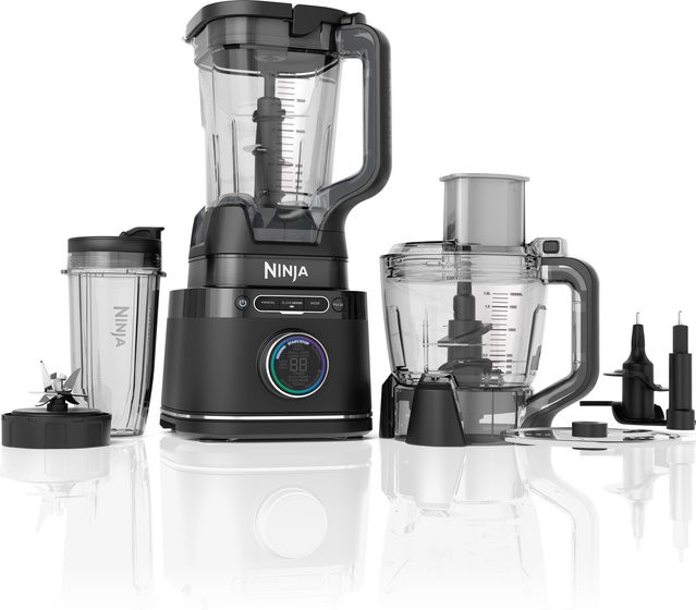 Ninja Detect Power Mixer & Processor Pro TB401EU Standmixer in Schwarz - Bild 1