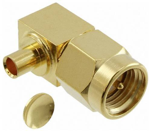 Molex 732510653 SMA-Steckverbinder in Gold - Bild 1