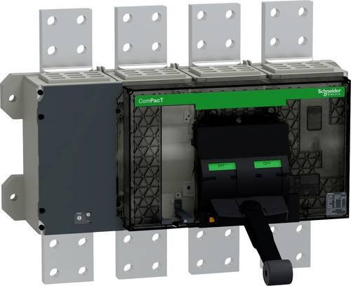 Schneider Electric MCB Leistungsschalter grau - Bild 1