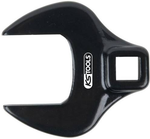 KS Tools 1/2 Zoll Einsteck-Einmaulschlüssel in Schwarz mit 38 mm Schlüsselweite - Bild 1