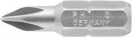Weidmüller Kreuzschlitz-Bit BIT C 6,3 PH0X25 2748140000, Farbe: Silber, 5er-Pack - Bild 1