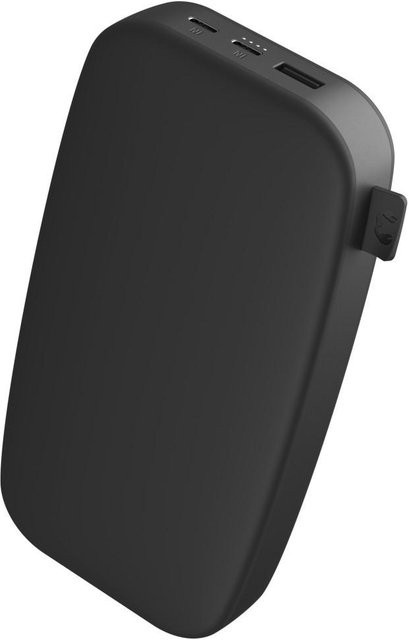 Fresh N Rebel Powerbank 27000mAh mit USB-C und USB-A, Ultra Fast Charge & 20W PD, Storm Grey - Bild 1