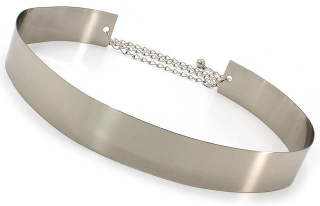 Taille Dichtung Metall, Damen - Bild 1
