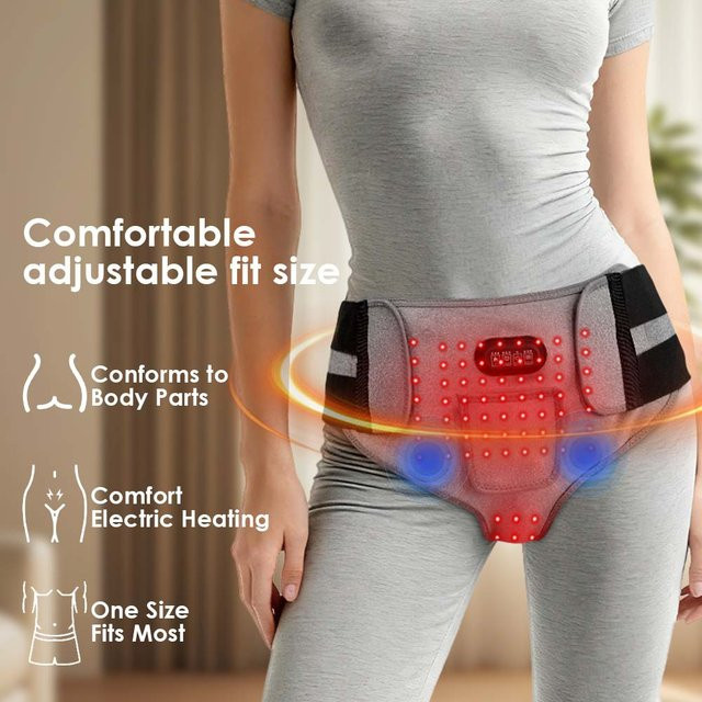 Hailicare Lichttherapie-Höschen, Unisex - Bild 1