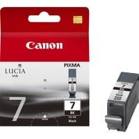 Canon Tintenpatrone Schwarz PGI-7bk für PIXMA MX7600 - Bild 1