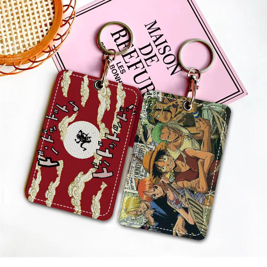 Potdemiel Schlüsselanhänger, Anime One Piece - Bild 2
