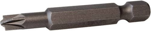 C.K Plus/minus-Bit 2 aus Chrom-Vanadium-Stahl in Grau, 2 Stück - Bild 1