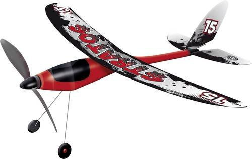 Günther Flugspiele 1629 Freiflugmodell Stratos - Bild 1