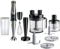 Braun MultiQuick 9 Stabmixer MQ 9187XLI Schwarz - Bild 1