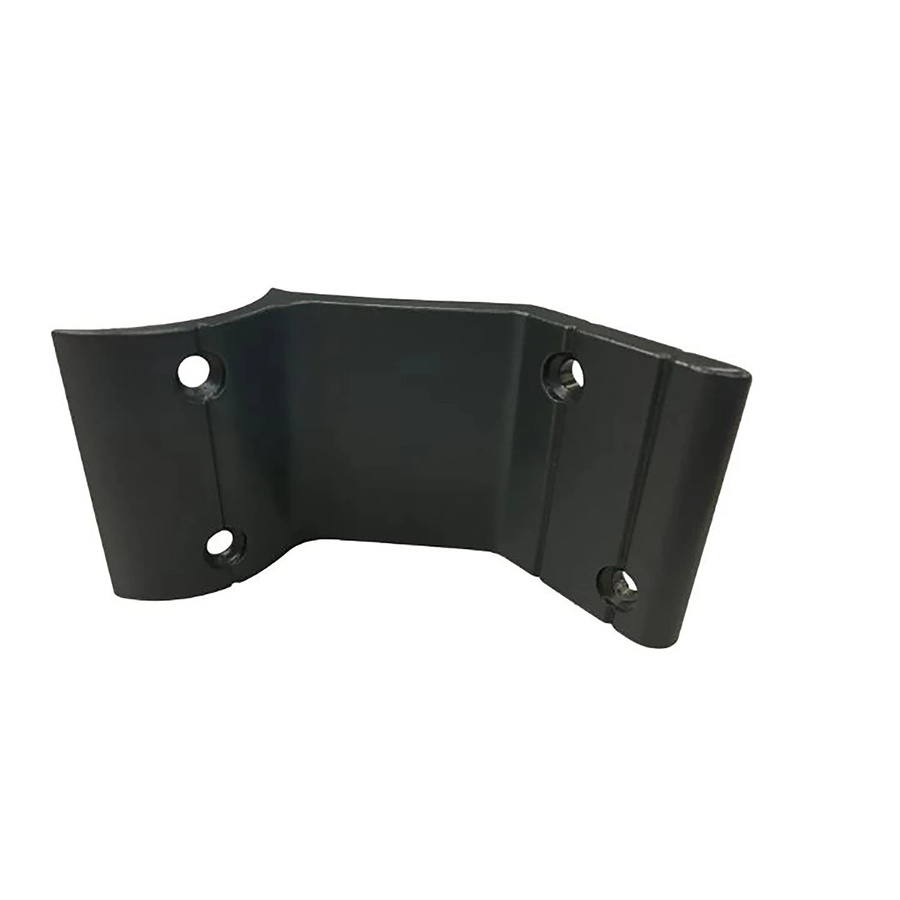 Dieda Handlaufkonsole aus Aluminium in Anthrazit Matt, 2er Set - Bild 2