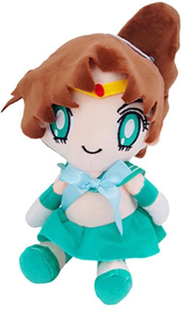 Fashnics Sailor Moon Tsukino Usagi Kaiou Michi Stoffpuppe, Plüsch, ab 14 Jahren - Bild 1