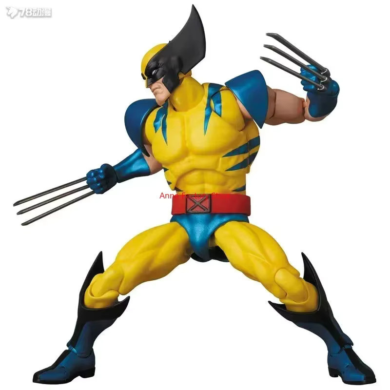 Ct Toys Wolverine Actionfigur, Marvel, PVC Statue, Einzelfigur - Bild 3