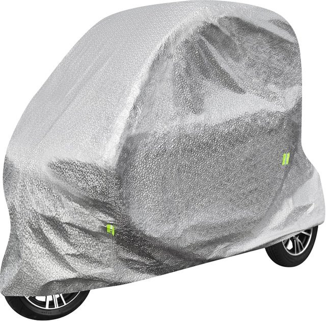 Eneway Scootergarage für Motorroller und Rasenmäher - Bild 1