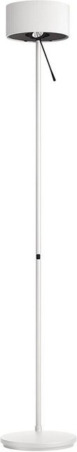 Belux Diogenes LED-Stehleuchte in Reinweiß mit dimmbarer Warmweiß-Beleuchtung (2700K) - Bild 1