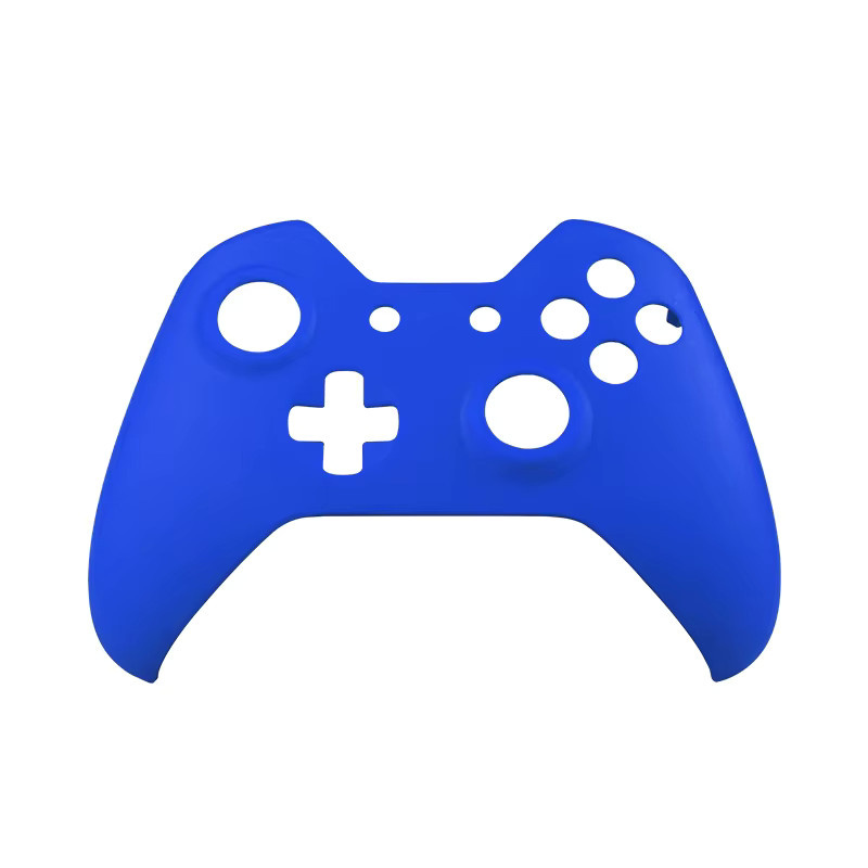 DATA FROG Ersatz Frontgehäuse für Xbox One Controller in Grün, DIY Custom Repair Frontplatte und Schutzhülle - Bild 2