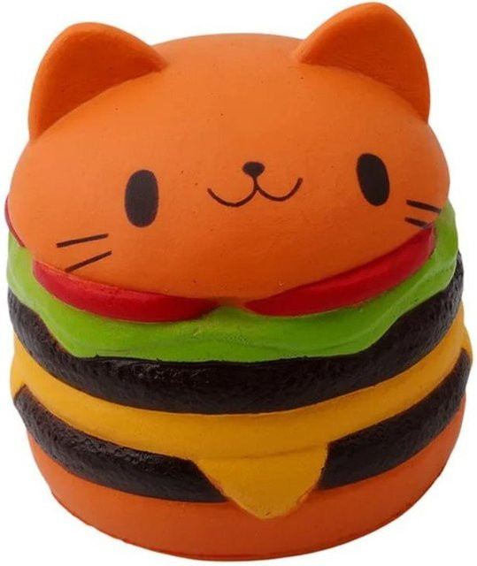Topmix Kawaii Popcorn Tiere, Quetschspielzeug, multicolour - Bild 1