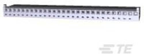 TE Connectivity Steckverbinder 2-1375820-8 Schwarz - Bild 1
