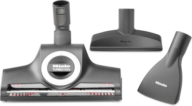 Miele PetCareSet Zubehörkoffer in Schwarz - Bild 1