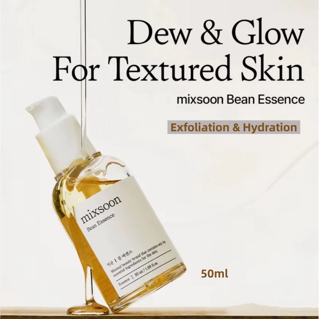 Mixsoon Bohnen-Essenz Gesichtsserum, 50 ml, Unisex - Bild 1