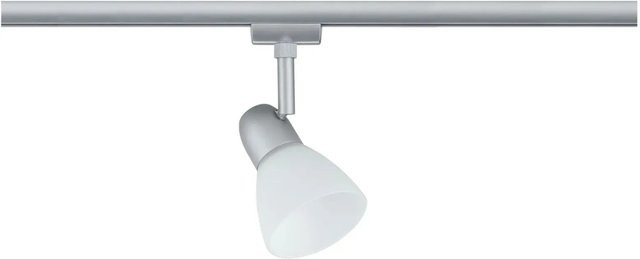Paulmann Urail Spot Caps E14 20W 230V in Chrom Matt mit Opalglas - Bild 1