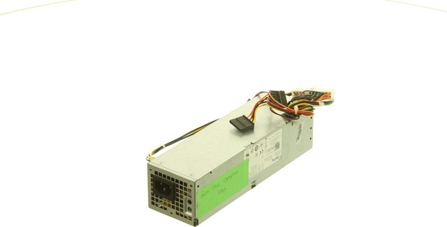 Dell Internes Netzteil 240 Watt für OptiPlex 990 in Silber - Bild 1