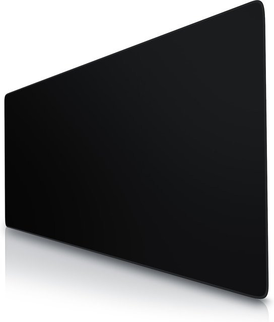 Titanwolf Gaming Mauspad XXXL in Schwarz, große rutschfeste Tischunterlage B: 150 cm, T: 60 cm, H: 0,3 cm, abwaschbar - Bild 1