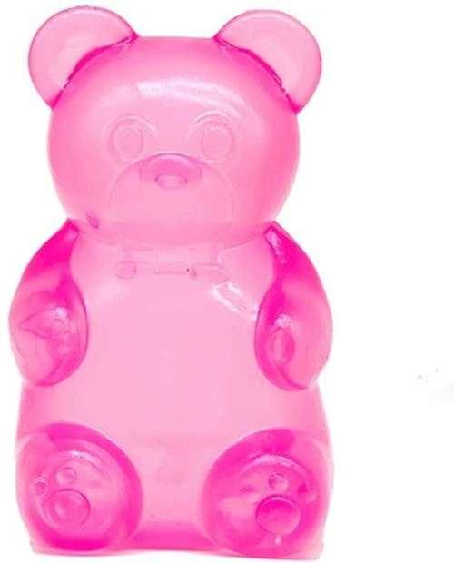 Needoh Süßer kleiner Bär Squishy, Stress- und Angstlinderung, Sinneswerkzeuge - Bild 1