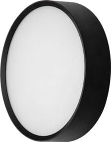 Brumberg LED-Wandanbauleuchte in Schwarz oder Weiß mit IP65 Schutzart und einstellbarer Farbtemperatur - Bild 1