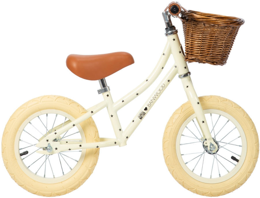 Banwood First Go Bonton R Laufrad, cream, ab 3 Jahre - Bild 1