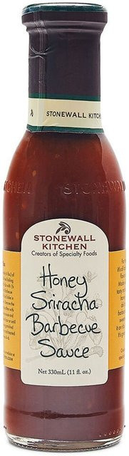 Stonewall Kitchen Honey Sriracha Barbecue Sauce 330 ml - Bild 1