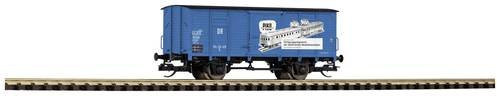Piko TT Gedeckter Güterwagen G02 VEB der DR, 1:120 (Spur TT), Blau - Bild 1