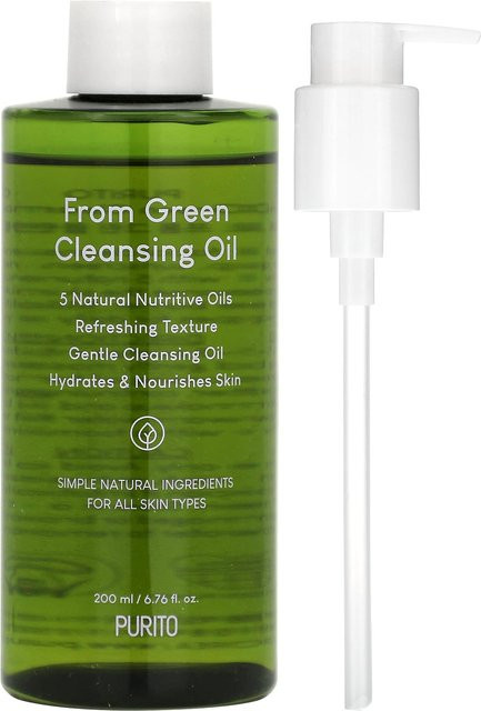 Purito From Green Reinigungsöl, 200 ml, Unisex - Bild 1
