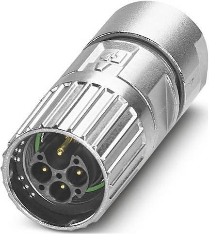 Phoenix Contact Kabelsteckverbinder 1069481 mit 3 Polen - Bild 1