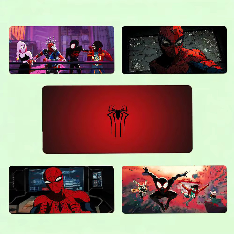 Mesuca Spider-Man Classic Mauspad in Rot - Bild 5