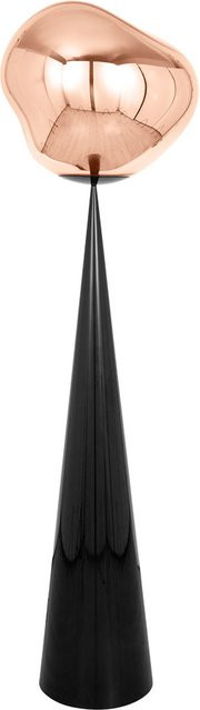 Tom Dixon Melt Cone Fat LED-Stehleuchte in Kupfer mit Glas und inklusive Leuchtmittel (3000K) - Bild 1