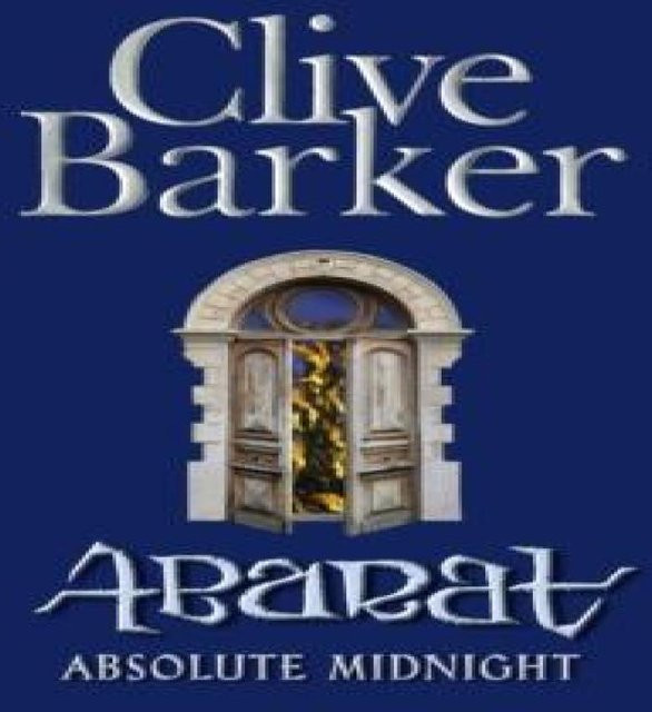 Absolute Mitternacht von Clive Barker, Taschenbuch - Bild 1