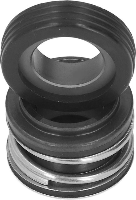 Gleitringdichtung Ersatz Set aus Siliziumkarbid und Keramik für Umwälzpumpe 520-5 8 in Schwarz - Bild 1