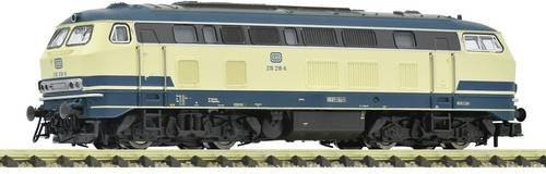 Fleischmann Diesellokomotive 218 218-6, Spur N, 1:160 - Bild 1